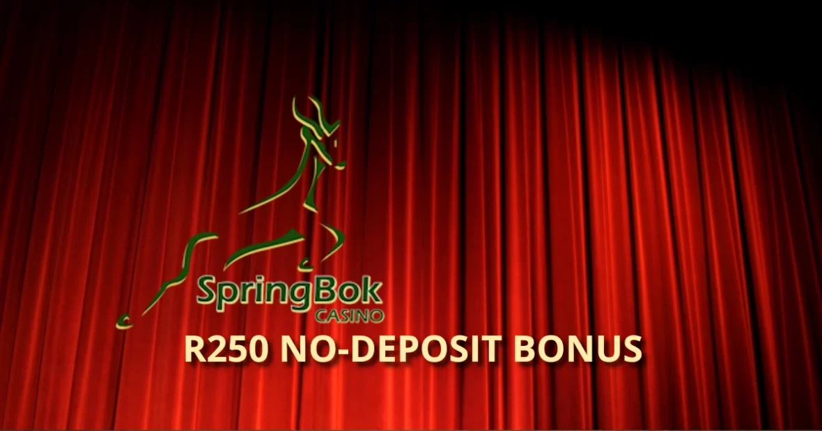 springbok casino no-deposit bonus