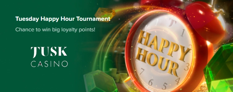 Happy Hour tournament