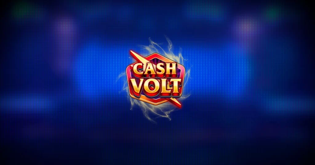 Cash Volt video slot demo by Red Tiger Gaming