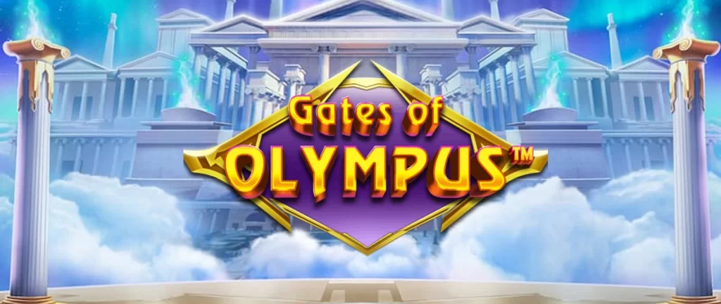 Gates of Olympus slot by Pragmatic Play