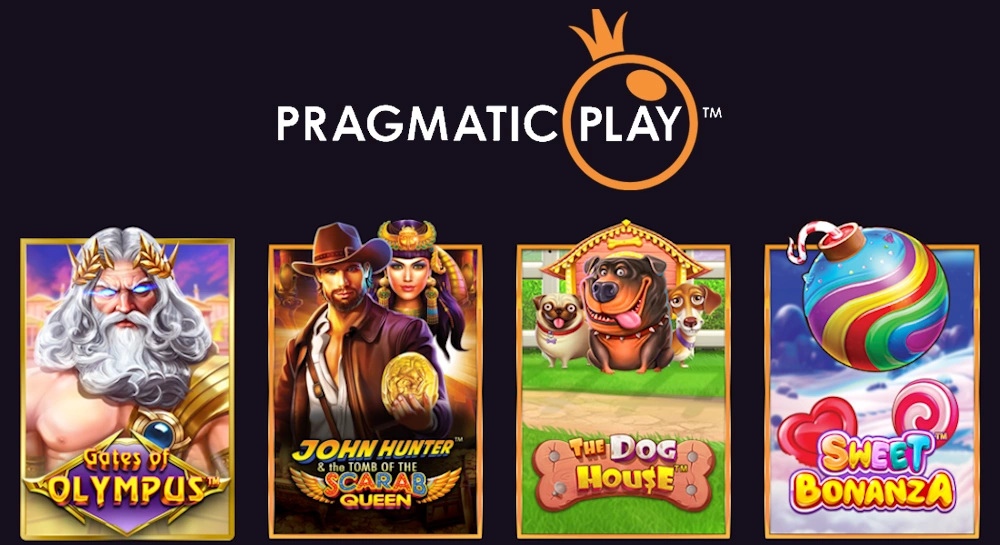 Pragmatic Play, the Maker of the Most Popular South African Slots